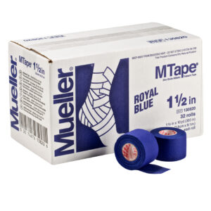 Mueller MTape® Cases Colors