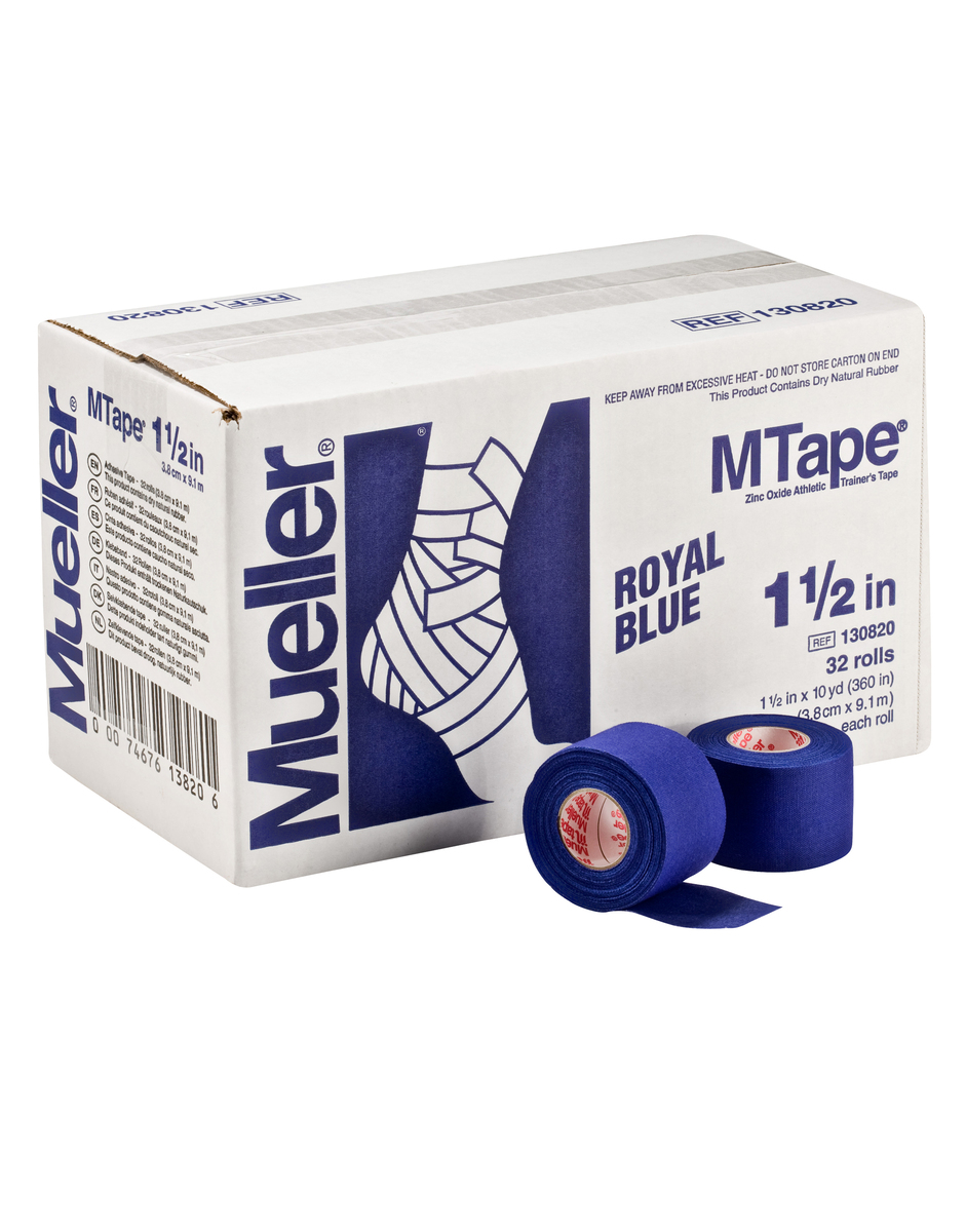 Mueller MTape® Cases Colors