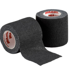 Mueller Spatting Tape™ - BLACK