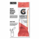 Gatorade Gatorlyte® Rapid Rehydration Powder Sticks, Cherry Lime, 16.9 oz, 6 sticks/PK, 8PK/CA
